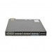 Stackable 12 100M/1G/2.5G/5G/10G Cisco UPOE™ downlink ports, 36 10/100/1000 Cisco UPOE™ downlink ports, four 10-Gigabit uplink SFP+ ports, 1100-W power supply