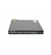 Stackable 12 100M/1G/2.5G/5G/10G Cisco UPOE™ downlink ports, 36 10/100/1000 Cisco UPOE™ downlink ports, eight 10-Gigabit uplink SFP+ ports, 1100-W power supply