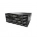 Stackable 12 100M/1G/2.5G/5G/10G Cisco UPOE™ downlink ports, 36 10/100/1000 Cisco UPOE™ downlink ports, two 40-Gigabit uplink QSFP+ ports, 1100-W power supply