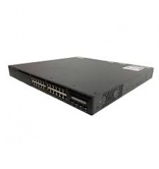 Cisco Catalyst 3650 24 Port PoE 2x10G Uplink IP Services