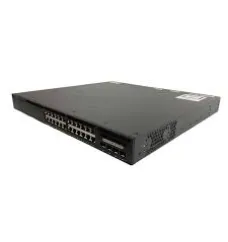 Cisco Catalyst 3650 24 Port PoE 2x10G Uplink IP Services Cisco Catalyst 3650 24 Port PoE 2x10G Uplink IP Services
