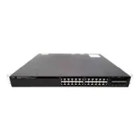 Cisco   Catalyst 3650 24 Port PoE 2x10G Uplink IP Base