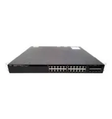 Cisco Catalyst 3650 24 Port PoE 2x10G Uplink IP Base Cisco Catalyst 3650 24 Port PoE 2x10G Uplink IP Base