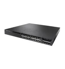 Cisco Catalyst 3650 24 10/100/1000 Ethernet Ports - 4x1G SFP uplinks- Layer 3 - POE - IP Base IOS - managed Cisco Catalyst 3650 24 10/100/1000 Ethernet Ports - 4x1G SFP uplinks- Layer 3 - POE - IP Base IOS - managed