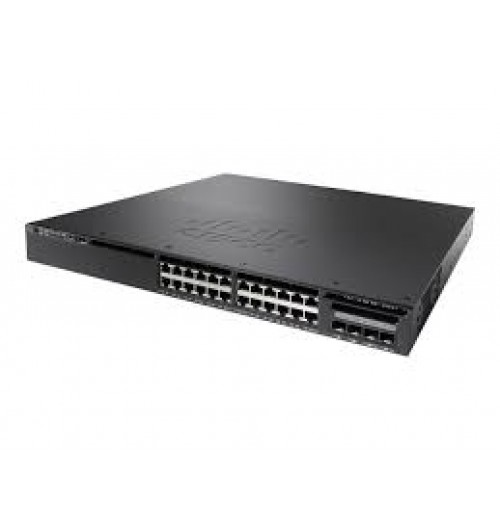 Cisco Catalyst 3650 24 Port Data 4x1G Uplink LAN Base