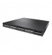 Cisco Catalyst 3650 48 Port Full PoE 2x10G Uplink IPServices