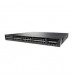 Cisco Catalyst 3650 48 Port Full PoE 2x10G Uplink LAN Base