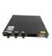 Stackable 48 10/100/1000 Full PoE downlink ports, four 10-Gigabit SFP+ uplink ports., Fixed 975-W power supply