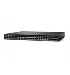 Cisco   Catalyst 3650 48 Port Full PoE 4x1G Uplink IP Services