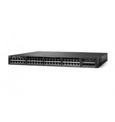 Cisco Catalyst 3650 48 Port Full PoE 4x1G Uplink LAN Base