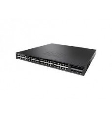 Cisco Catalyst 3650 48 Port PoE 4x10G Uplink IP Base