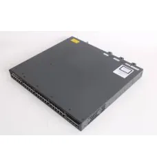 Cisco Catalyst 3650 48 Port PoE 4x1G Uplink LAN Base