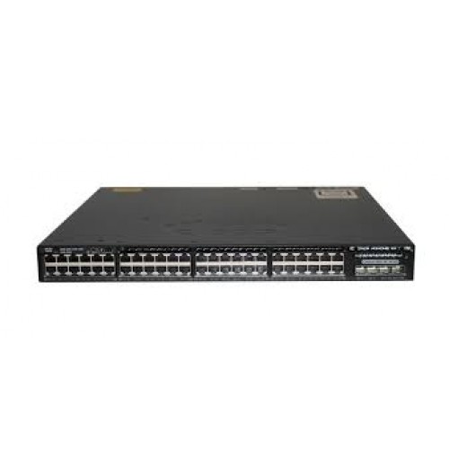 Cisco Catalyst 3650 48 Port Data 2x10G Uplink LAN Base