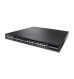 Cisco Catalyst 3650 48*10/100/1000 Ethernet Ports - 2x10G SFP+ Uplinks - Layer 3 switching - IP Base - Managed