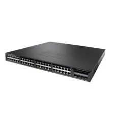 Cisco Catalyst 3650 48 Port Data 4x1G Uplink LAN Base Cisco Catalyst 3650 48 Port Data 4x1G Uplink LAN Base