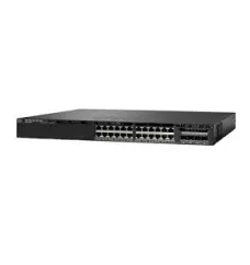Standalone with Optional Stacking 24 (16 10/100/1000 and 8 100Mbps/1/2.5/5/10 Gbps) Ethernet and 2x10G Uplink ports, with 715WAC power supply, 1 RU, IP Base feature set Standalone with Optional Stacking 24 (16 10/100/1000 and 8 100Mbps/1/2.5/5/10 Gbps) Ethernet and 2x10G Uplink ports, with 715WAC power supply, 1 RU, IP Base feature set