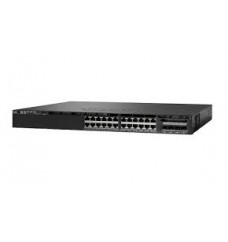 Stackable 8 100M/1G/2.5G/5G/10G Cisco UPOE™ downlink ports, 16 10/100/1000 Cisco UPOE™ downlink ports, four 10-Gigabit uplink SPF+ ports, 1100-W power supply