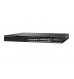 Stackable 8 100M/1G/2.5G/5G/10G Cisco UPOE™ downlink ports, 16 10/100/1000 Cisco UPOE™ downlink ports, four 10-Gigabit uplink SPF+ ports, 1100-W power supply