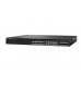 Stackable 8 100M/1G/2.5G/5G/10G Cisco UPOE™ downlink ports, 16 10/100/1000 Cisco UPOE™ downlink ports, four 10-Gigabit uplink SPF+ ports, 1100-W power supply