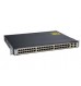 Cisco Catalyst switch 3750 48 10/100 PoE + 4 SFP + IPS Image