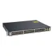 Cisco Catalyst switch 3750 48 10/100 PoE + 4 SFP + IPB Image Cisco Catalyst switch 3750 48 10/100 PoE + 4 SFP + IPB Image