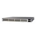 Catalyst 3750E 48 10/100/1000 PoE+2*10GE(X2),1150W,IPS s/w