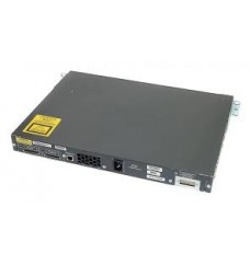 Cisco Catalyst switch 3750 12 SFP DC powered + IPB Image