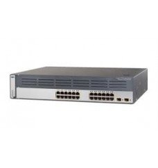 Cisco Catalyst switch 3750 24 10/100/1000T + IPS Image