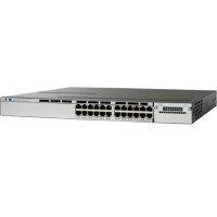 Cisco 3750-X Switch WS-C3750X-24T-E Catalyst 3750X 24 Port Data IP Services