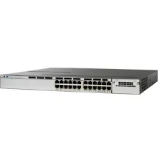 Cisco 3750-X Switch WS-C3750X-24T-E Catalyst 3750X 24 Port Data IP Services Cisco 3750-X Switch WS-C3750X-24T-E Catalyst 3750X 24 Port Data IP Services