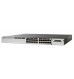 Cisco Catalyst 3750X-24T Switch Layer 3 - 24 x 10/100/1000 Ethernet Ports - Data LAN Base- Managed - Stackable