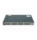 Cisco Catalyst Switch WS-C3750X-48P-E, 48 GE Port, PoE, IP  Services, StackWise Plus, StackPower, EnergyWise, MACsec, investment  protection