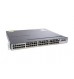 Cisco Catalyst 3750X-48P Switch Layer 3 - 48 x 10/100/1000 Ethernet PoE+ Ports - IP Base - Managed - Stackable