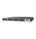Cisco Catalyst Switch WS-C3750X-48PF-E, 48 GE Port, Full PoE, IP Services, StackWise Plus, StackPower, EnergyWise, MACsec, investment protection