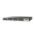 Cisco Catalyst 3750X-48T Switch Layer 3 - 48 x 10/100/1000 Ethernet Ports - Data IP Base - Managed - Stackable