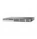 Catalyst 3850 16-port SFP+ transceiver, 1 network module slot, support for up to 10 G SFP+, 350 W power supply