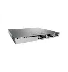 Catalyst 3850 16-port SFP+ transceiver, 1 network module slot, support for up to 10 G SFP+, 350 W power supply. Catalyst 3850 16-port SFP+ transceiver, 1 network module slot, support for up to 10 G SFP+, 350 W power supply.