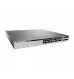 Cisco Catalyst C3850-24P Switch Layer 2- Access Layer - 24 * 10/100/1000 Ethernet POE+ ports - LAN Base - managed- stackable