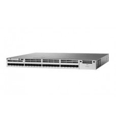 Cisco Catalyst C3850-24S Switch Layer 3 - 24 SFP - IP Base - managed- stackable