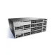 Stackable 24 100M/1G/2.5G/5G/10G UPoE ports, 1 network module slot, 1100 W AC power supply 1RU