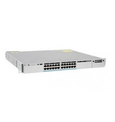 Stackable 24 100M/1G/2.5G/5G/10G UPoE ports, 1 network module slot, 1100 W AC power supply 1RU