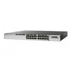 Stackable 24 100M/1G/2.5G/5G/10G UPoE ports, 1 network module slot, 1100-W power supply