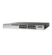 Stackable 24 100M/1G/2.5G/5G/10G UPoE ports, 1 network module slot, 1100-W power supply