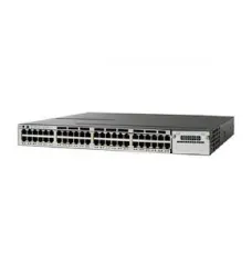 Cisco Catalyst C3850-48P Switch Layer 2- Access Layer - 48 * 10/100/1000 Ethernet POE+ ports - LAN Base - managed- stackable Cisco Catalyst C3850-48P Switch Layer 2- Access Layer - 48 * 10/100/1000 Ethernet POE+ ports - LAN Base - managed- stackable