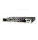 Cisco Catalyst C3850-48P Switch Layer 2- Access Layer - 48 * 10/100/1000 Ethernet POE+ ports - LAN Base - managed- stackable