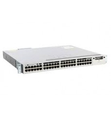 Cisco Catalyst C3850-48U Switch Layer 3 - 48 * 10/100/1000 Ethernet UPOE ports - IP service - managed- stackable