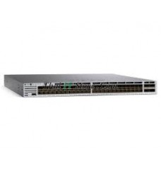 Cisco Catalyst 3850 48 Port 10G Fiber Switch IP Base