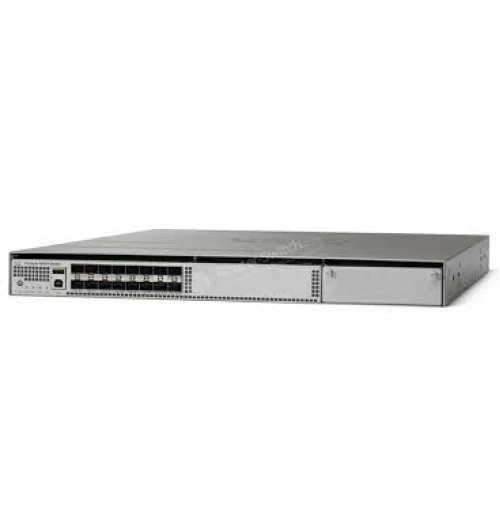 Catalyst 4500-X 16 Port 10G IP Base, Front-to-Back, No P/S