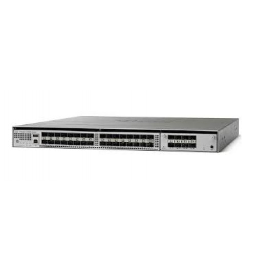 Catalyst 4500-X 32 Port 10G IP Base, Front-to-Back, No P/S