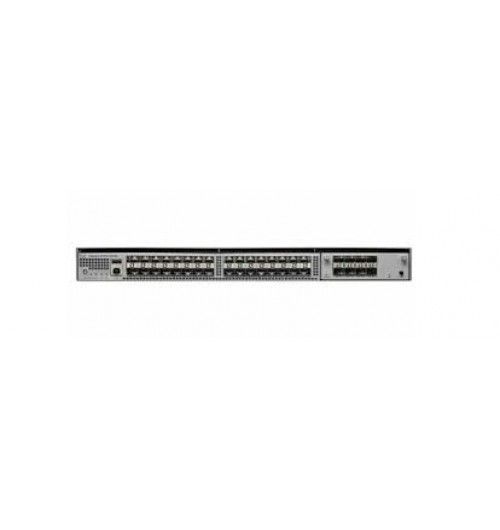 Catalyst 4500-X 40 Port 10G Ent. Services, Frt-to-Bk, No P/S